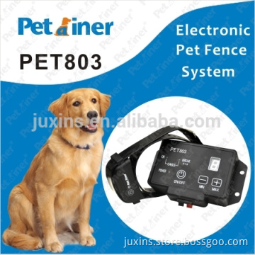IS-PET803 Hot Sell Smart Dog In-ground Outdoor Dog Fence